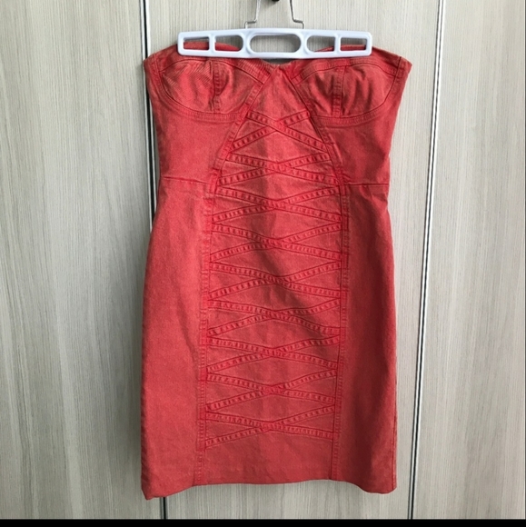 Charley 5.0 vintage denim dress - Picture 5 of 8